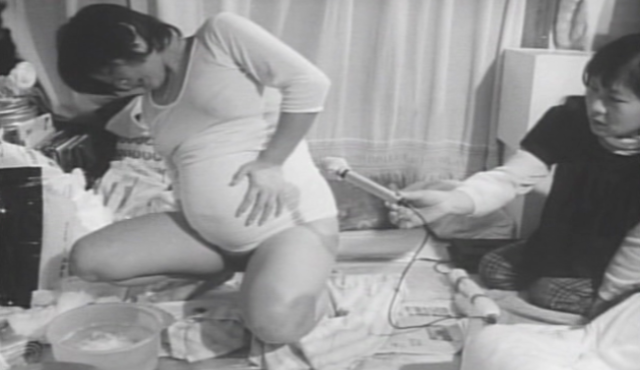 She’s Come Undone: Longing and Agency in Kazuo Hara’s Extreme Private Eros: Love Song 1974