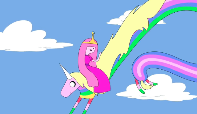Queer Dimensions and The Gender-Fluid Fantasy of Adventure Time