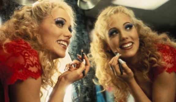 The Star-Crossed Stars of Showgirls, Crossroads, and Glitter