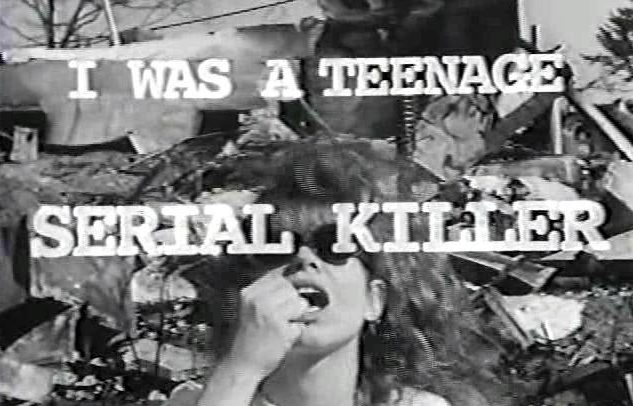 My Secret: I Was a Teenage Serial Killer