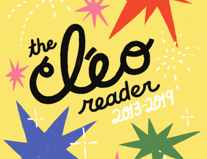the cléo reader: 2013-2019