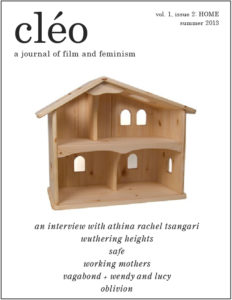 vol. 1, issue 2: home