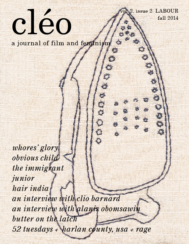 vol. 2, issue 2: labour