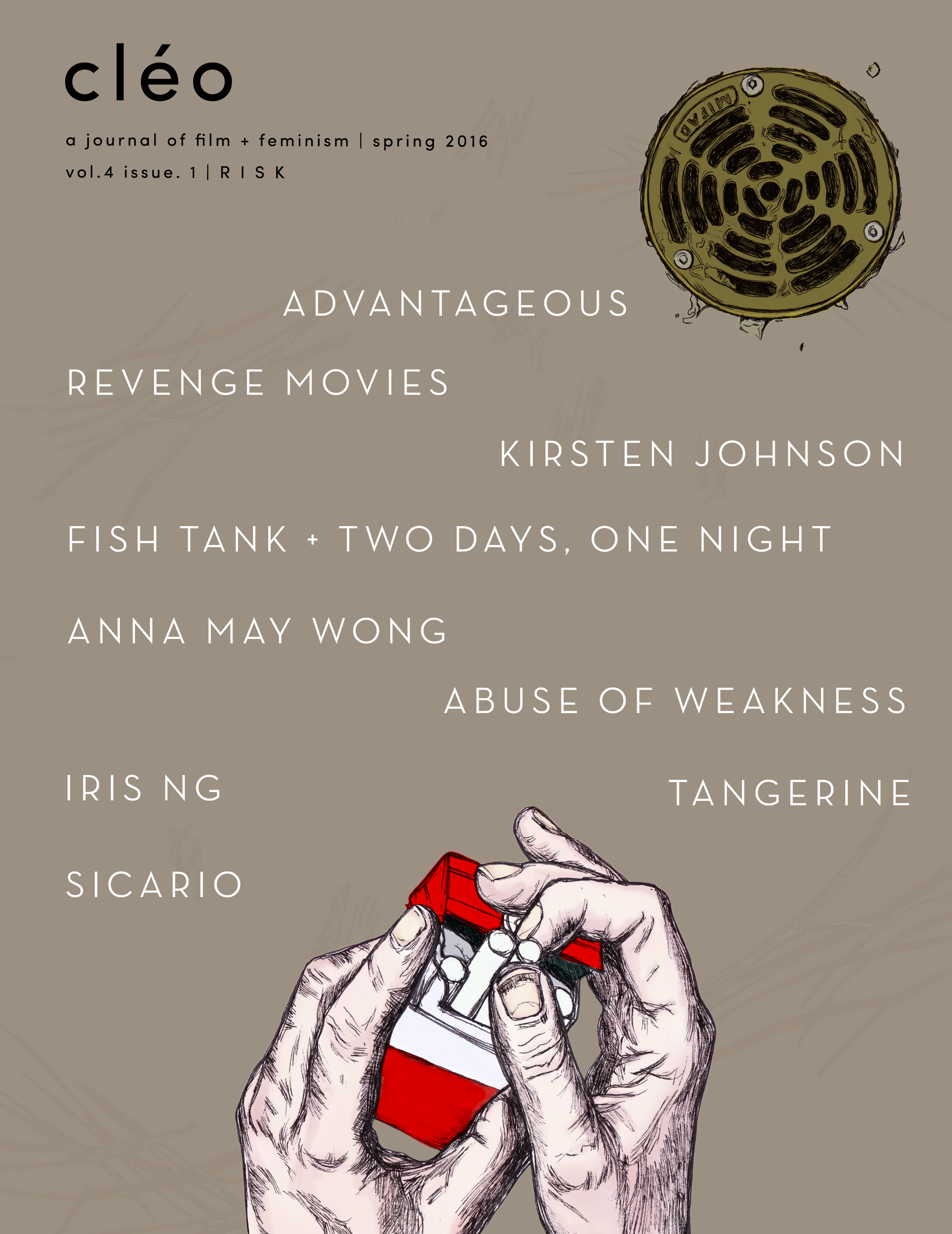 vol. 4, issue 1: risk